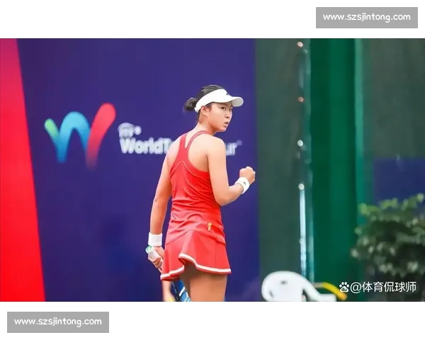 15 岁孙心然：首战封后破 24 年纪录，中国网球再迎 “郑钦文式” 新星