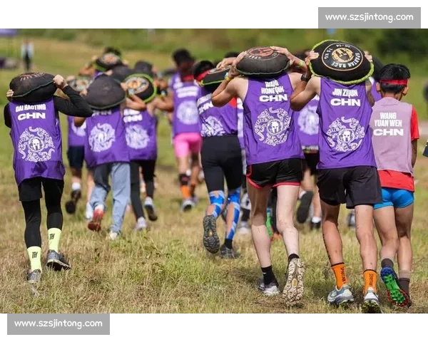 2000 小勇士集结！障碍跑儿童世锦赛书写奥项新篇