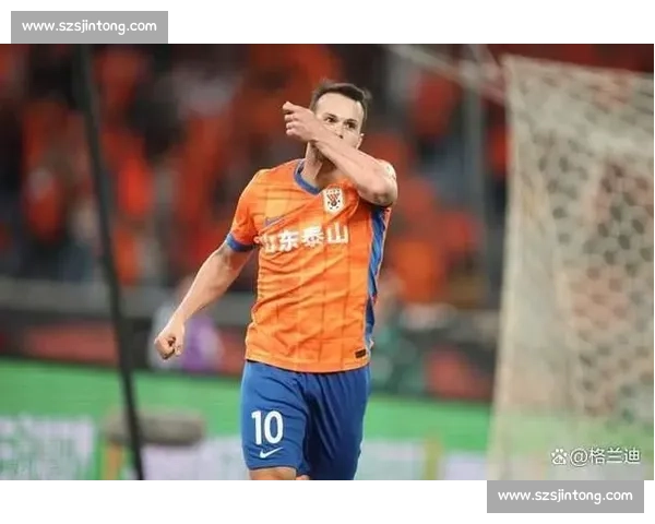 3-1 逆转！泰山破咒海港，瓦科双响燃爆争冠局